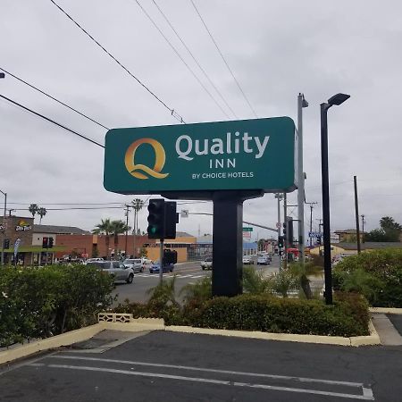 Quality Inn Long Beach - Signal Hill Kültér fotó