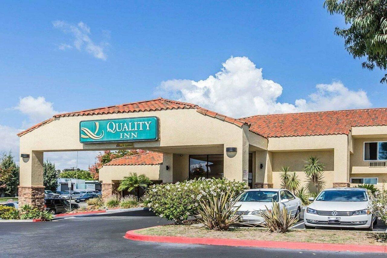 Quality Inn Long Beach - Signal Hill Kültér fotó