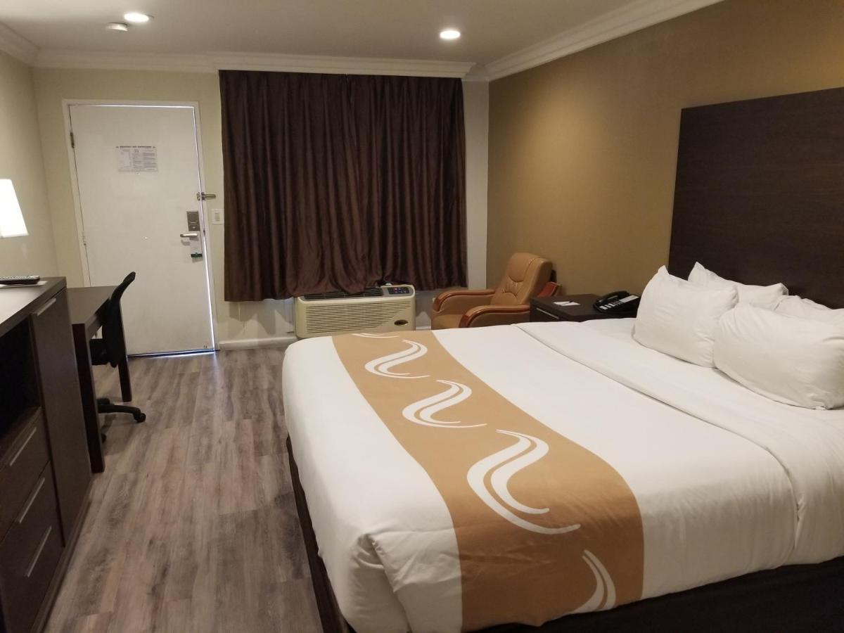 Quality Inn Long Beach - Signal Hill Kültér fotó