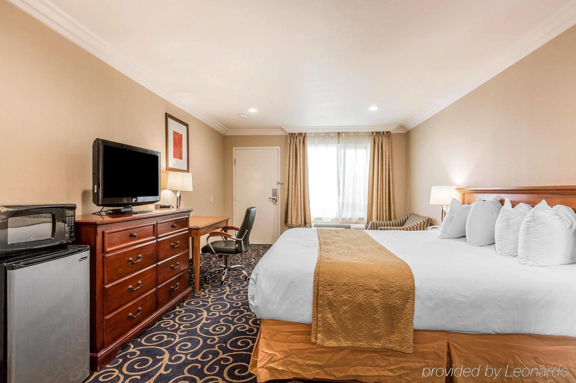 Quality Inn Long Beach - Signal Hill Kültér fotó